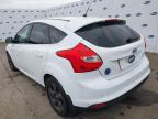 2014 FORD FOCUS ZETE for sale at Copart WHITBURN
