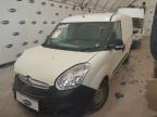 2014 VAUXHALL COMBO 2300 for sale at Copart BRISTOL