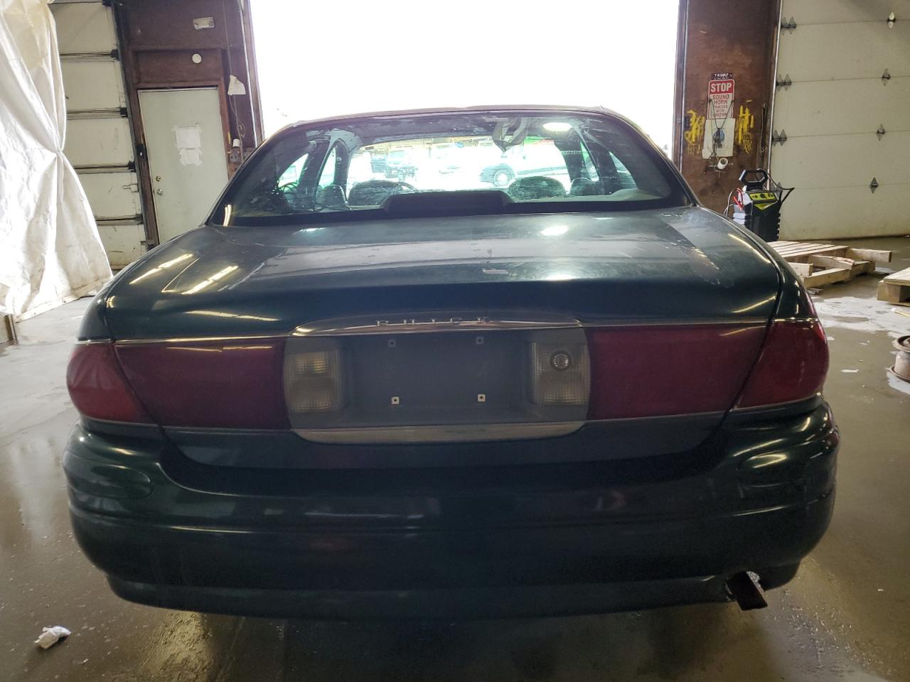 2000 Buick Lesabre Custom VIN: 1G4HP54K5Y4196590 Lot: 61997215