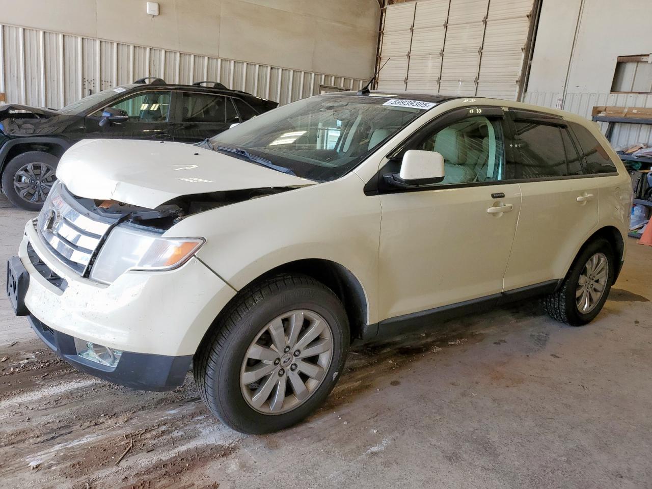 2008 Ford Edge Sel იყიდება Abilene-ში, TX - Front End