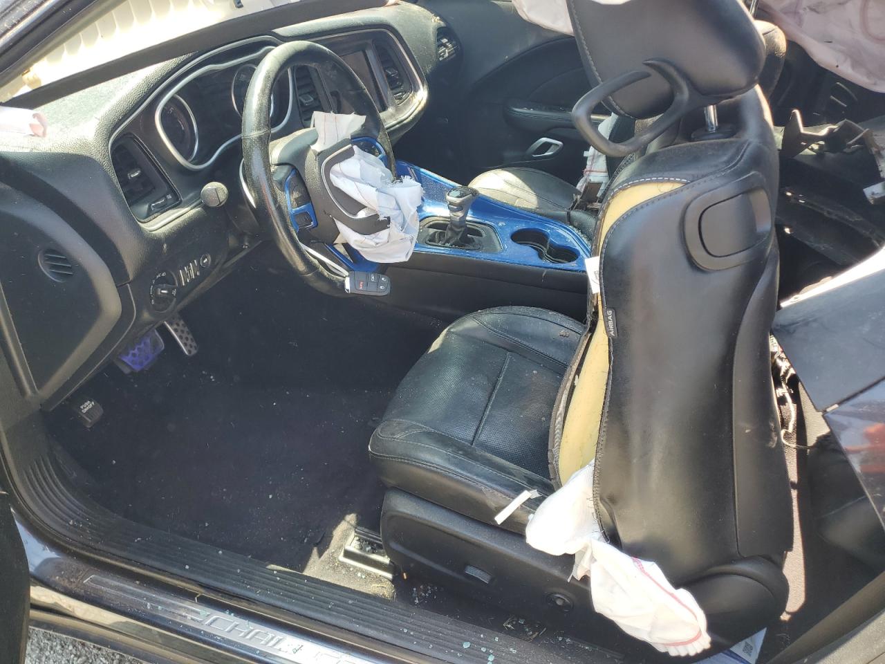 2018 Dodge Challenger R/T VIN: 2C3CDZBT1JH252273 Lot: 62739235