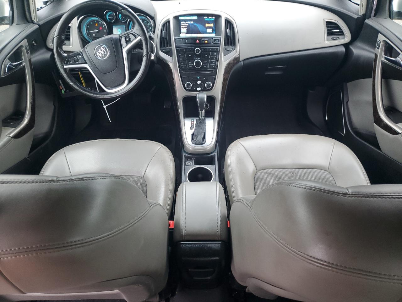 2012 Buick Verano VIN: 1G4PP5SK4C4162695 Lot: 60848815
