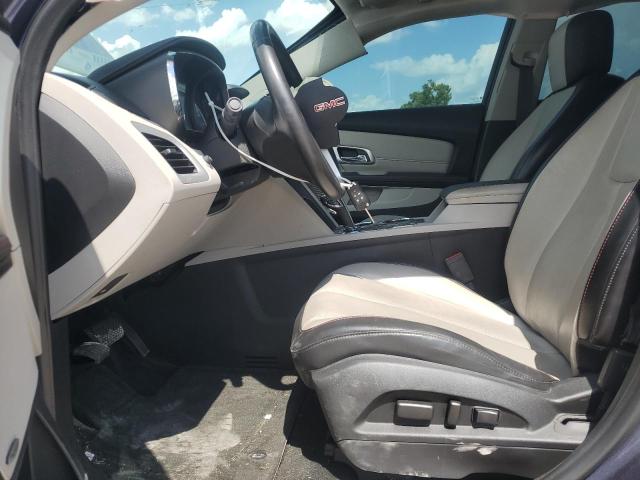  GMC TERRAIN 2013 Blue