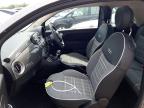 2019 FIAT 500 LOUNGE for sale at Copart SANDY