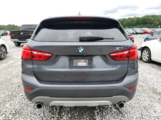  BMW X1 2018 Gray