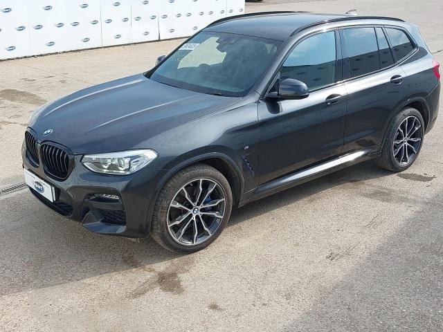 BMW X3 XDRIVE2 2021