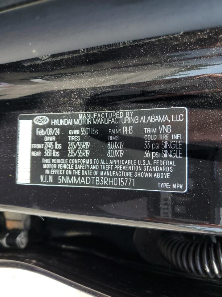 2024 Genesis Gv70 Base VIN: 5NMMADTB3RH015771 Lot: 60168085
