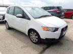 2010 MITSUBISHI COLT CLEAR for sale at Copart SANDWICH