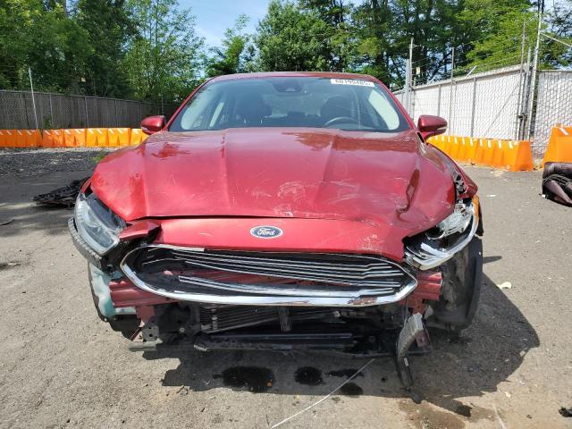  FORD FUSION 2013 Burgundy