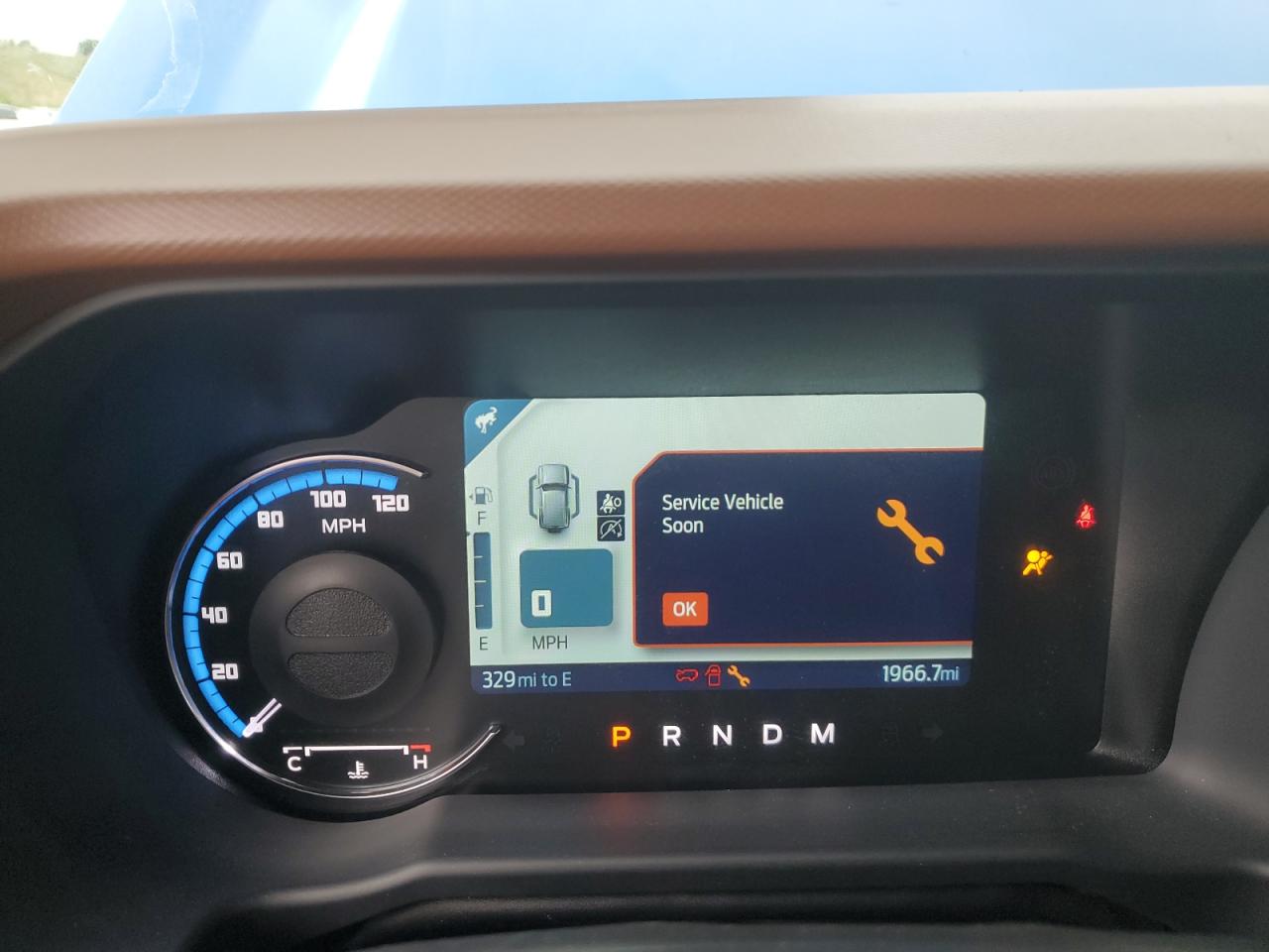 2024 Ford Bronco Outer Banks VIN: 1FMDE8BH0RLA85370 Lot: 60913515