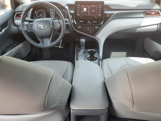  TOYOTA CAMRY 2023 Srebrny