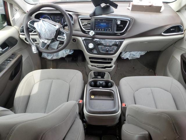  CHRYSLER PACIFICA 2018 Red
