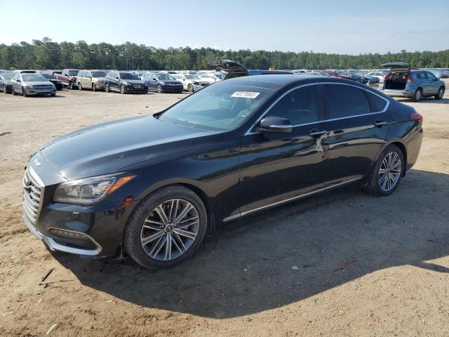  GENESIS G80 2018 Black