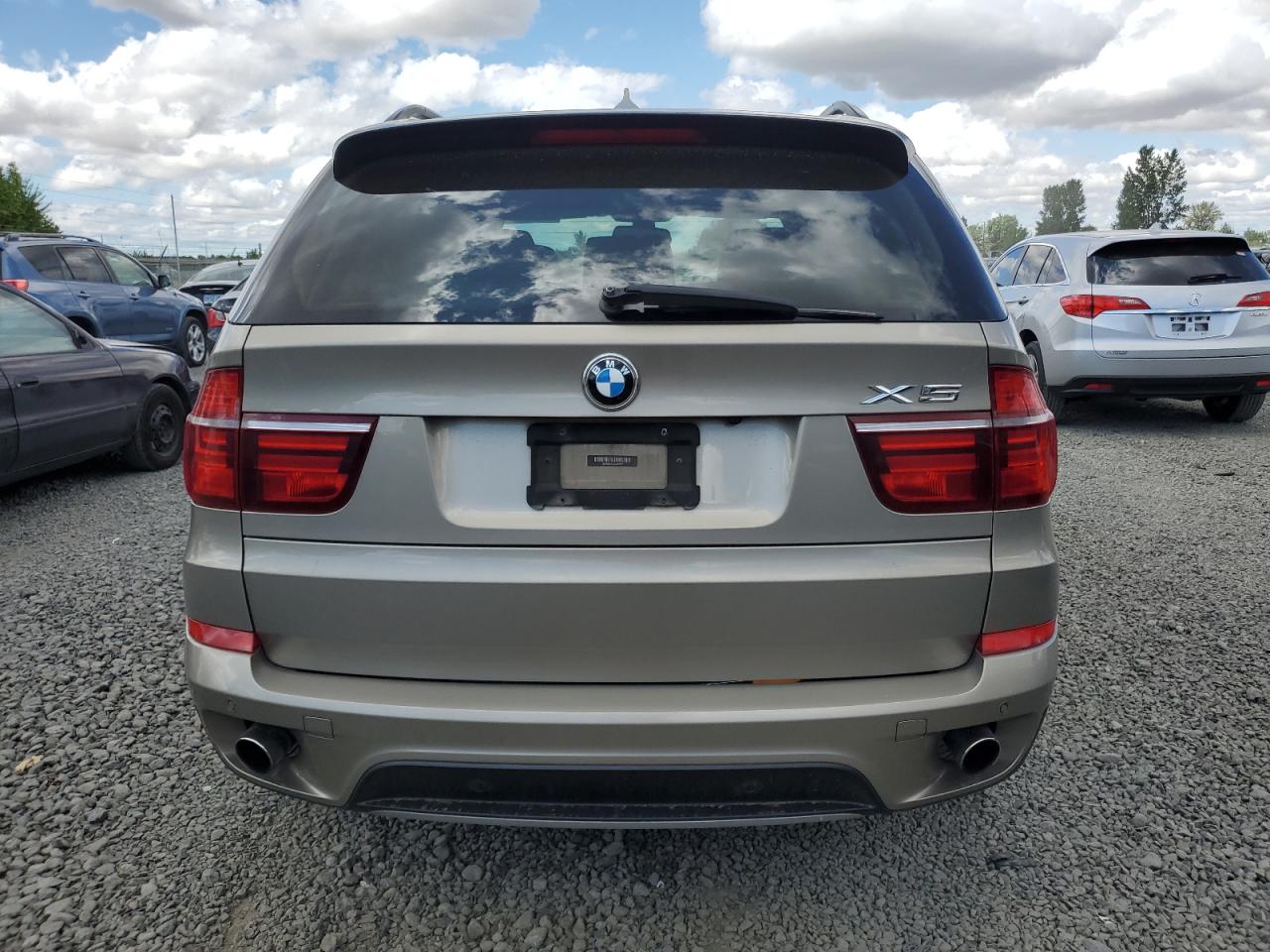 2012 BMW X5 xDrive35D VIN: 5UXZW0C57CL664598 Lot: 59791825
