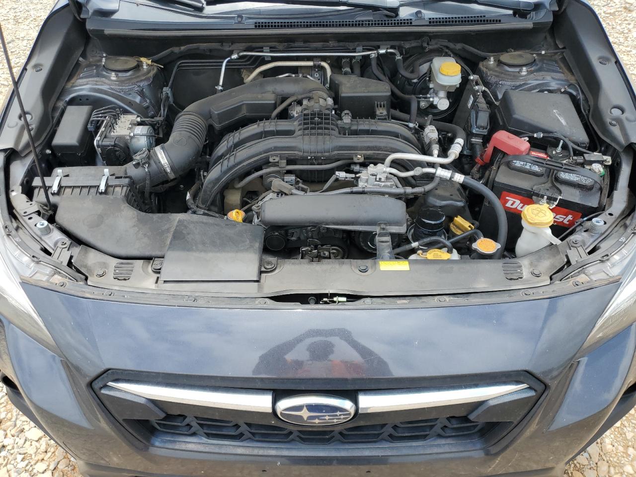 2019 Subaru Crosstrek Limited VIN: JF2GTANCXKH365757 Lot: 61555635