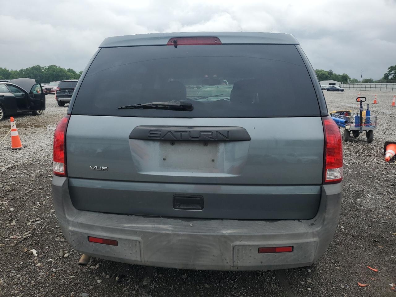 2005 Saturn Vue VIN: 5GZCZ33D15S849521 Lot: 61327075