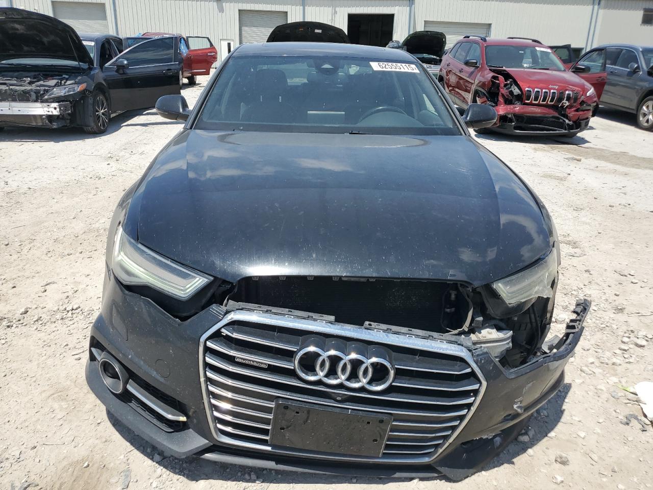AUDI A6 2016 VIN WAUFMAFC3GN066493 zdjęcie 5