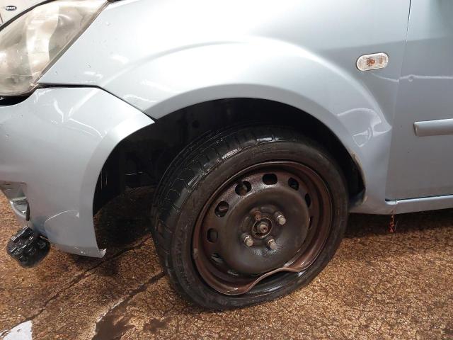 2007 FORD FIESTA ZET