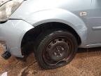 2007 FORD FIESTA ZET for sale at Copart NEWBURY