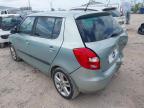2011 SKODA FABIA SE P for sale at Copart BRISTOL