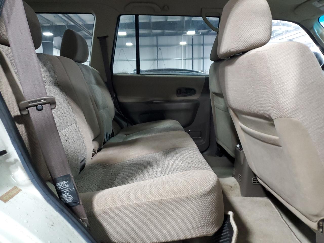 1998 Mitsubishi Montero Sport Ls VIN: JA4MT31PXWP044183 Lot: 60616895