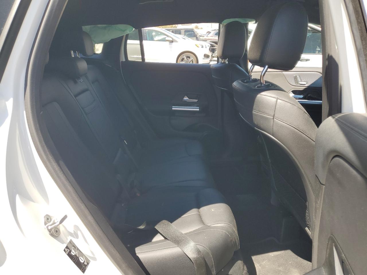 2021 Mercedes-Benz Gla 250 VIN: W1N4N4GB0MJ116079 Lot: 61296185