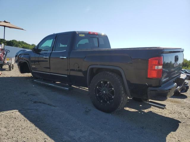  GMC SIERRA 2015 Czarny