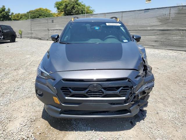 SUBARU CROSSTREK 2024 Серый