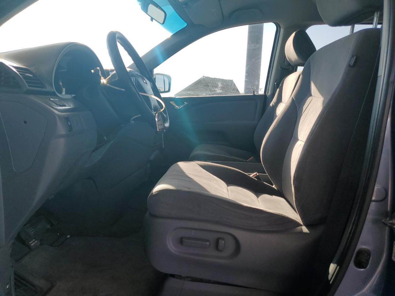 2007 Honda Odyssey Ex VIN: 5FNRL38417B064535 Lot: 62458385