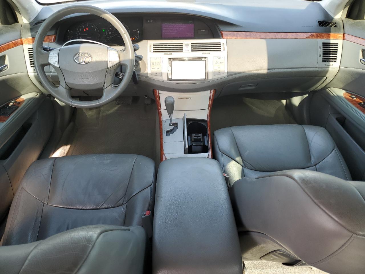 2007 Toyota Avalon Xl VIN: 4T1BK36B77U228430 Lot: 62363365