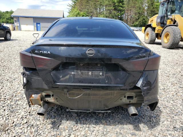  NISSAN ALTIMA 2019 Czarny