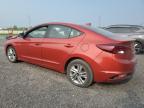 2020 HYUNDAI ELANTRA SEL   à vendre chez Copart ON - OTTAWA