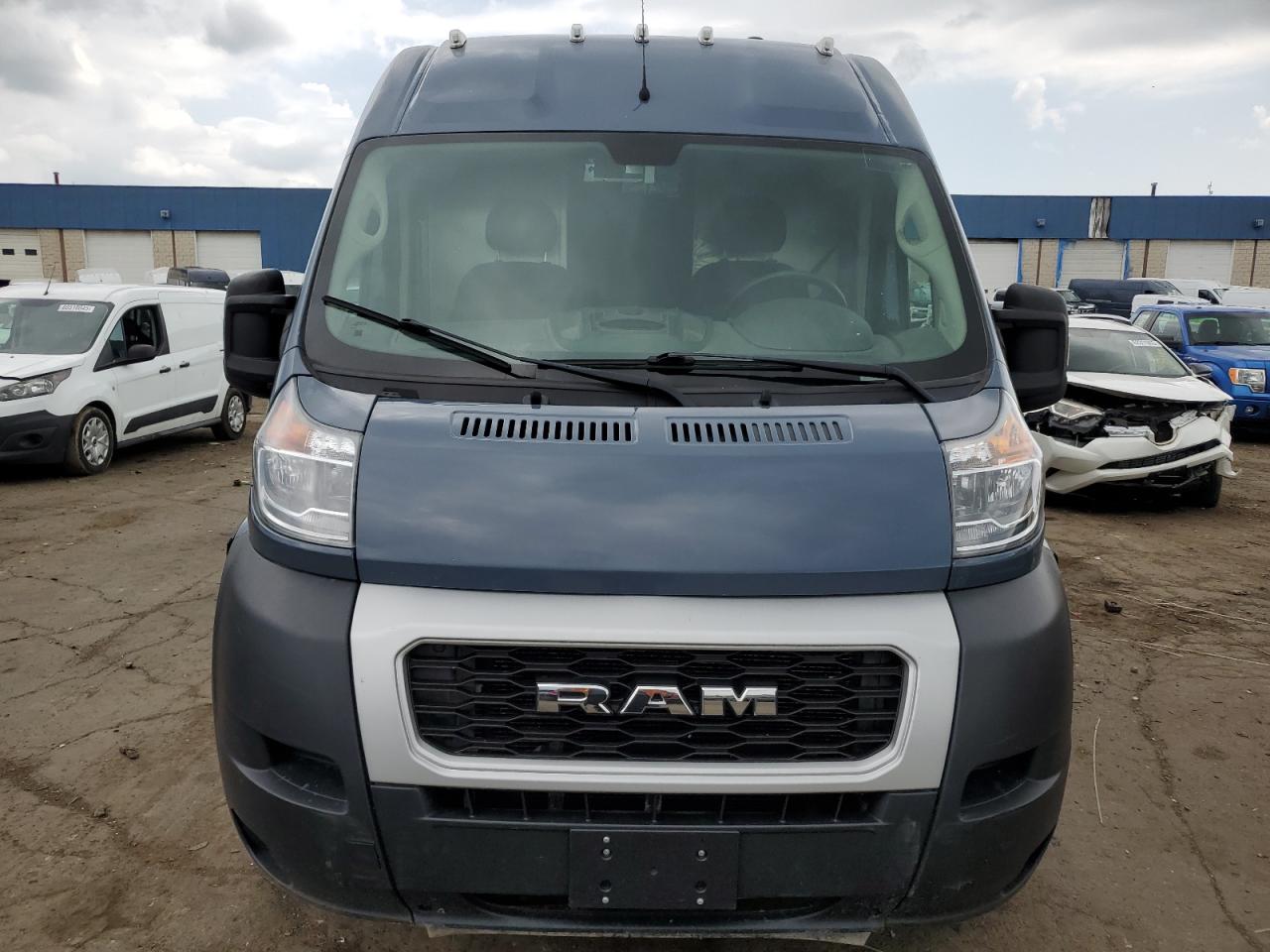 RAM All Models 2019 VIN 3C6URVJG0KE560103 photo 5