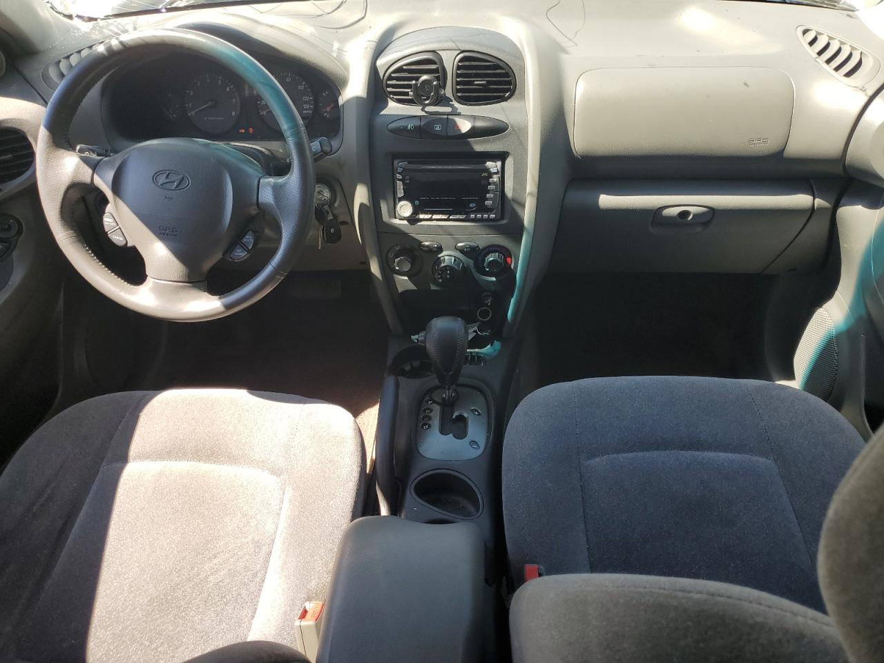 2001 Hyundai Santa Fe Gls VIN: KM8SC83D01U060640 Lot: 62702165