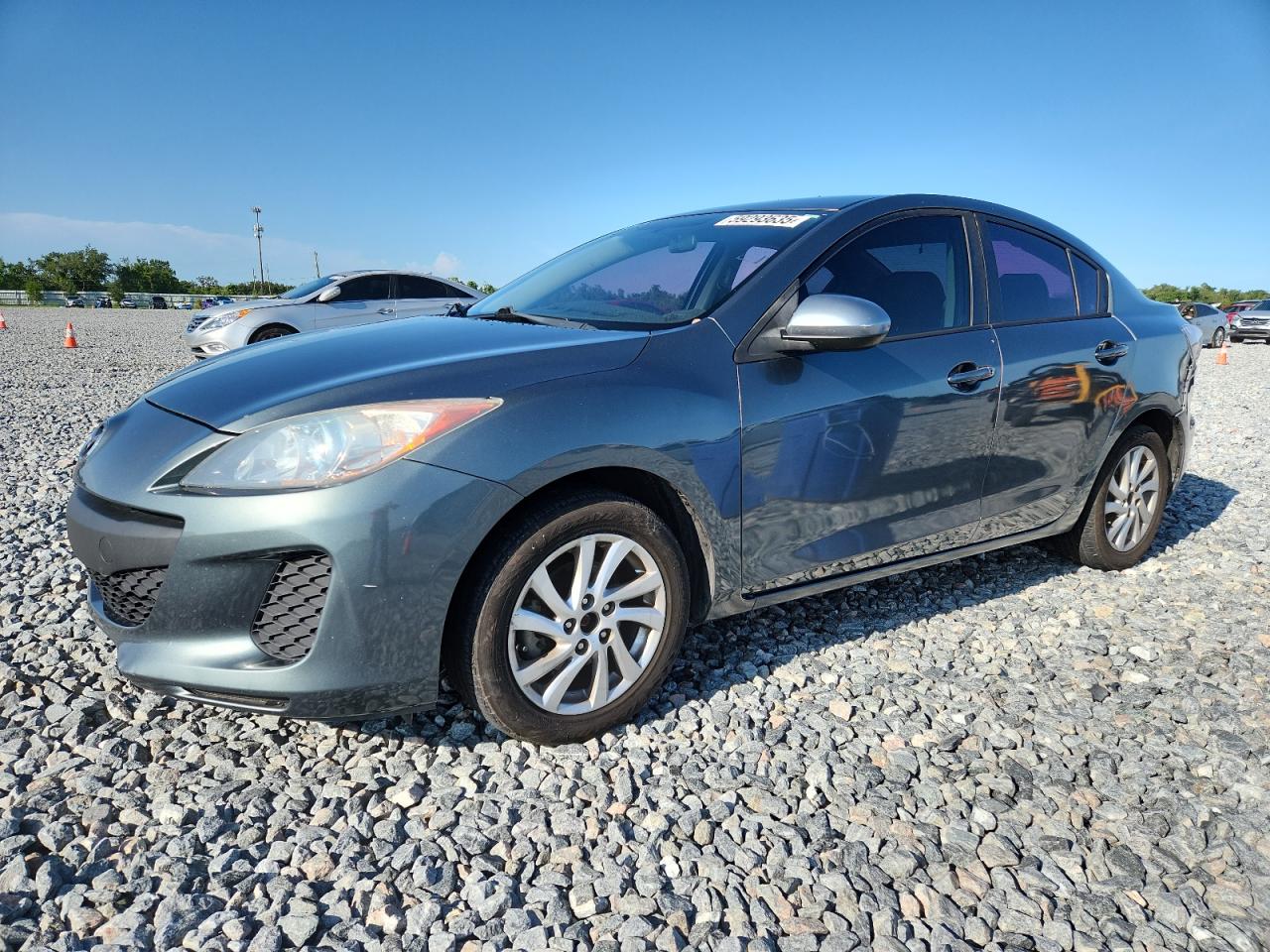 2012 Mazda 3 I   for Sale in Arcadia, FL - Rear End