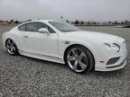2016 Bentley Continental Gt na sprzedaż w Mentone, CA - Rear End