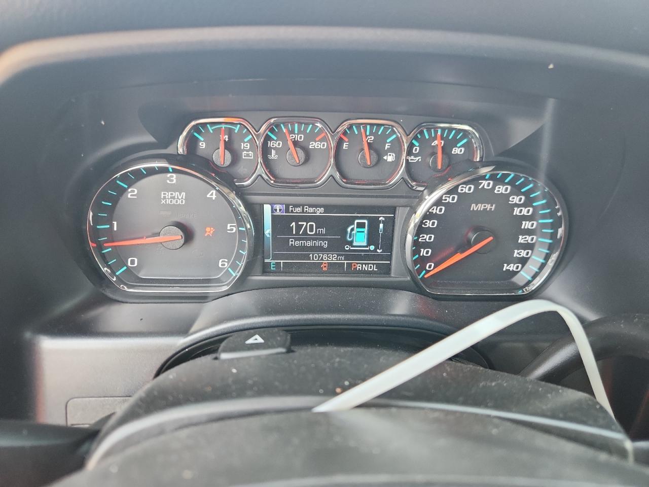 3GCUKSEC1HG233709 CHEVROLET ALL Models 2017
