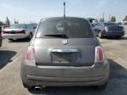 2013 Fiat 500 Pop de vânzare în Rancho Cucamonga, CA - Front End