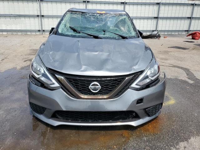  NISSAN SENTRA 2019 Вугільний