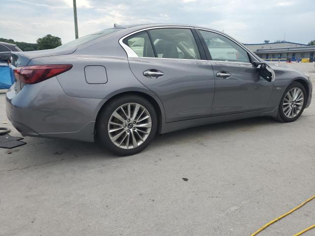  INFINITI Q50 2020 Srebrny