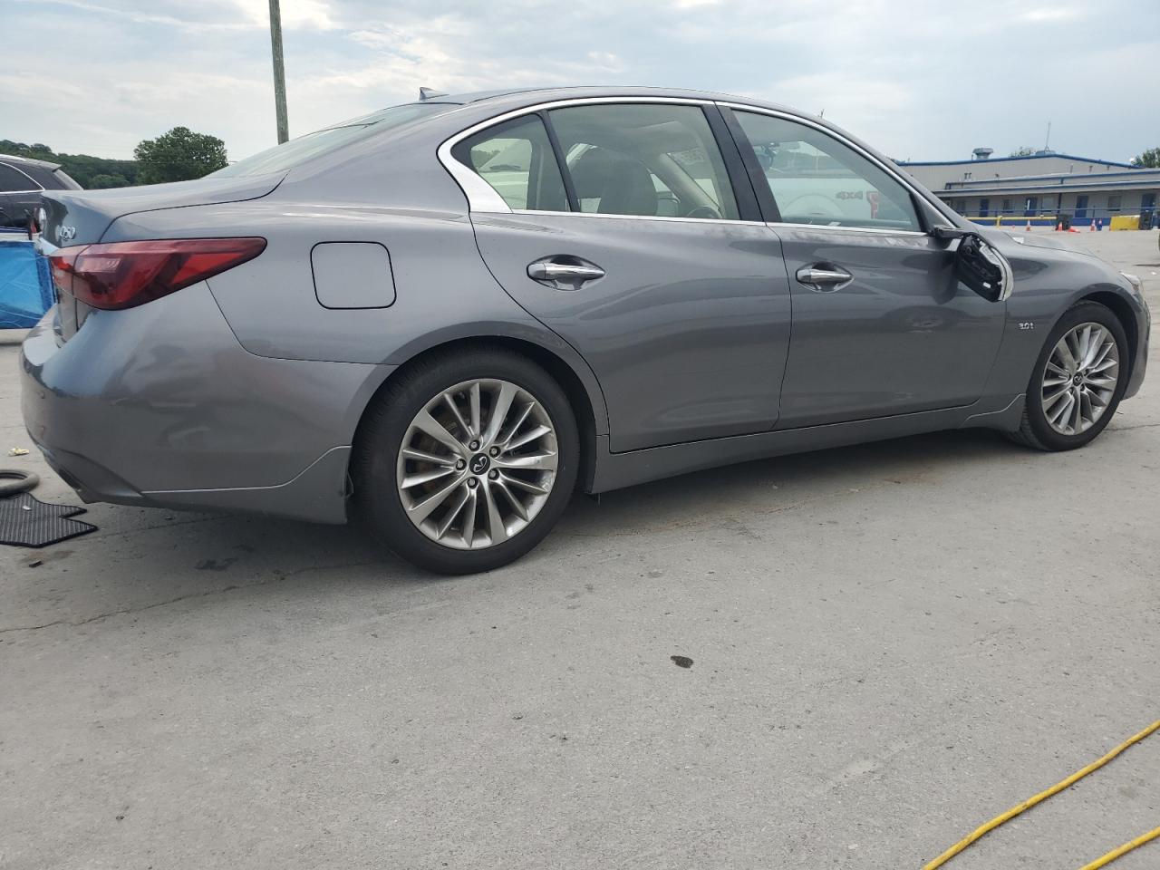 INFINITI Q50 2020 VIN JN1EV7AP0LM208665 zdjęcie 3
