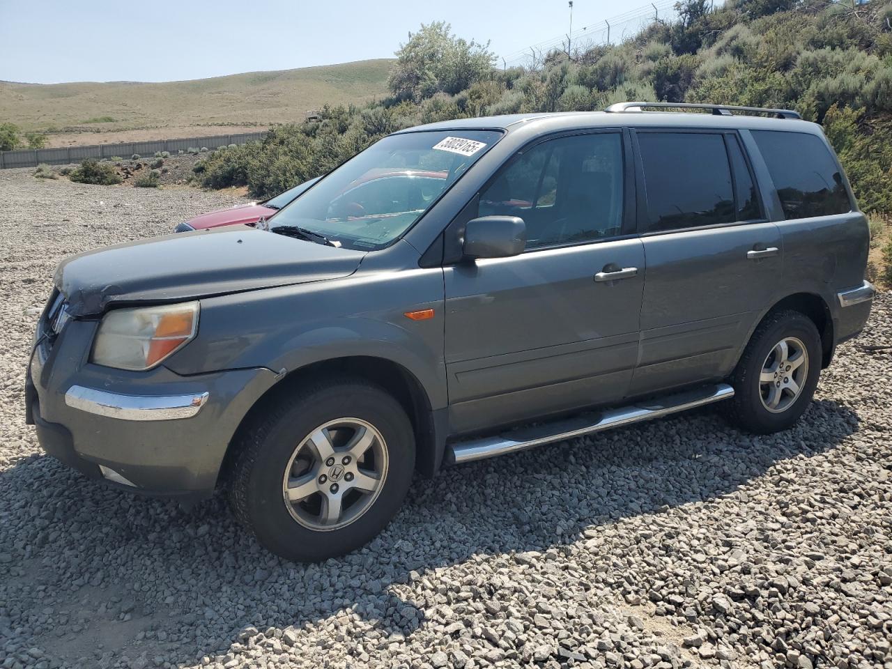 2007 Honda Pilot Exl for Sale in Reno, NV - Front End