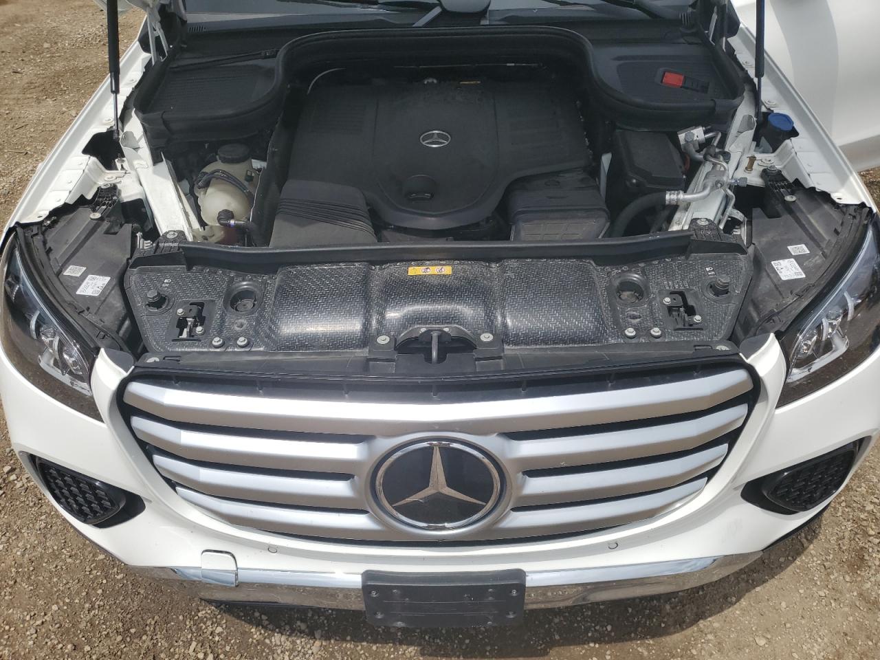 2024 Mercedes-Benz Gls 450 4Matic VIN: 4JGFF5KE8RB059227 Lot: 62502805