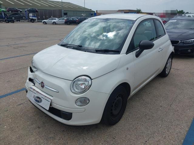 FIAT 500 POP RH 2012