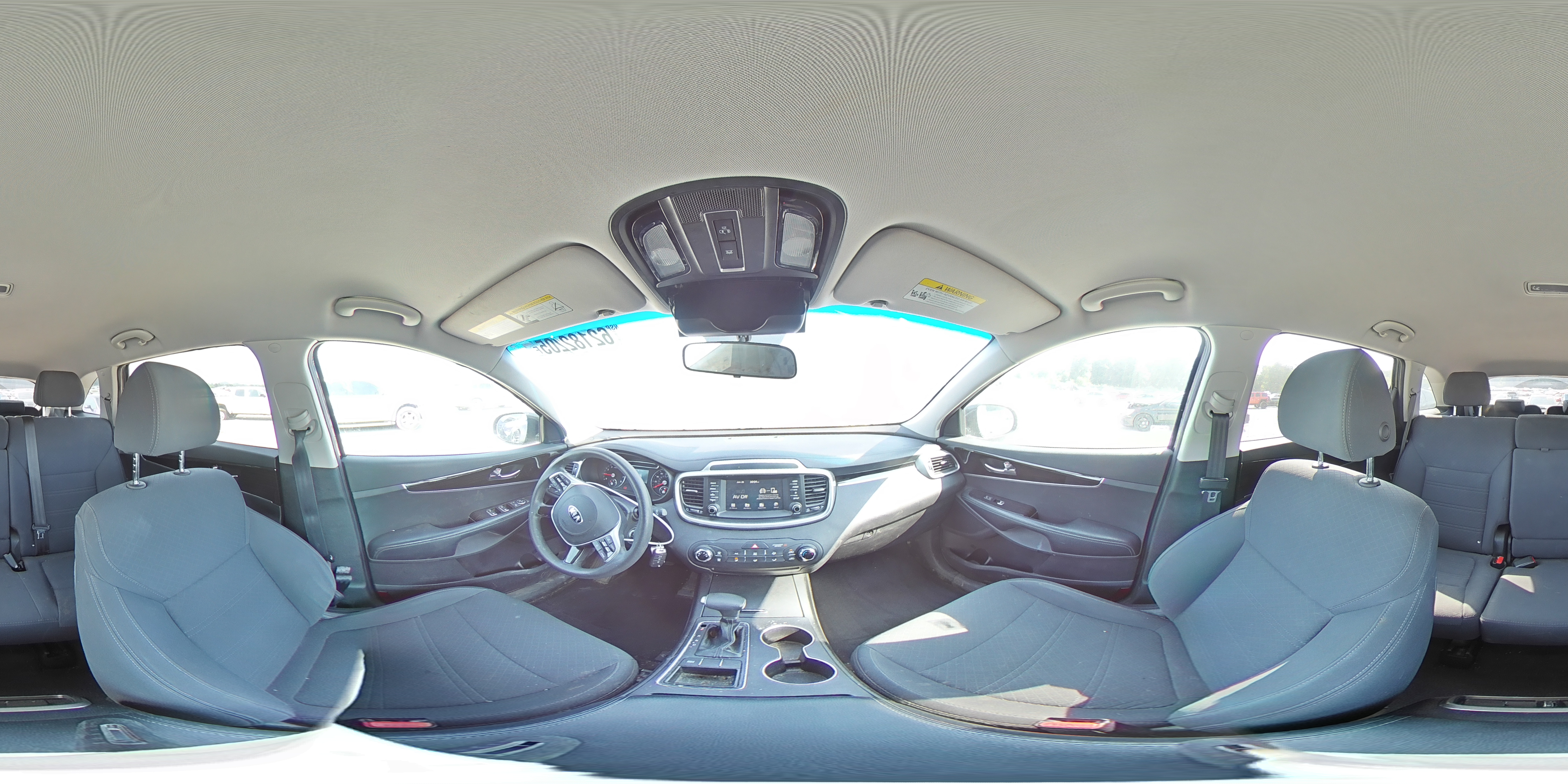 2020 Kia Sorento S VIN: 5XYPG4A56LG613864 Lot: 62182205