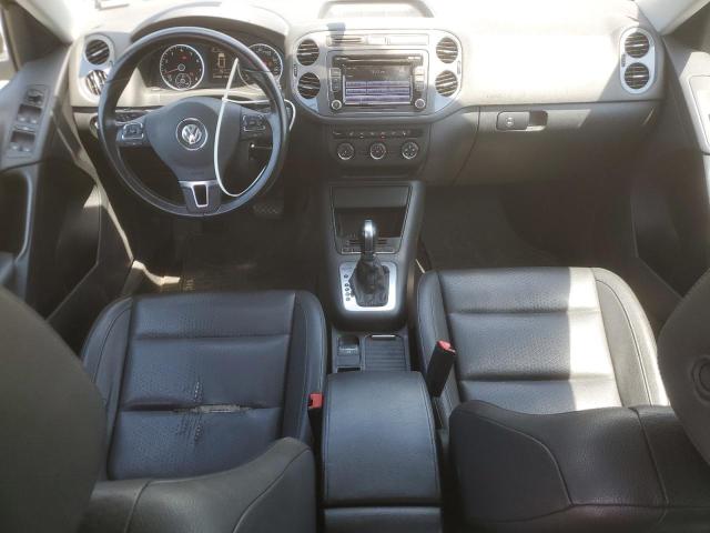  VOLKSWAGEN TIGUAN 2015 Gray