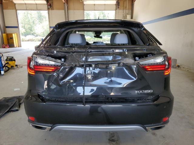  LEXUS RX350 2022 Czarny