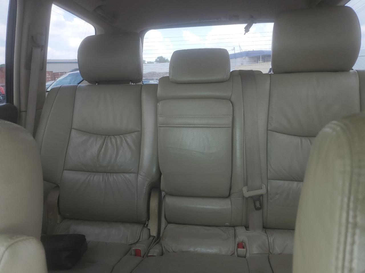 2006 Lexus Gx 470 VIN: JTJBT20X760103673 Lot: 62176885