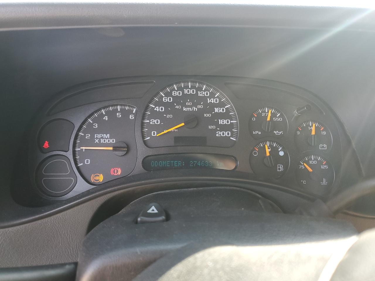 2003 GMC New Sierra C1500 VIN: 1GTEC14V63E346389 Lot: 62575975