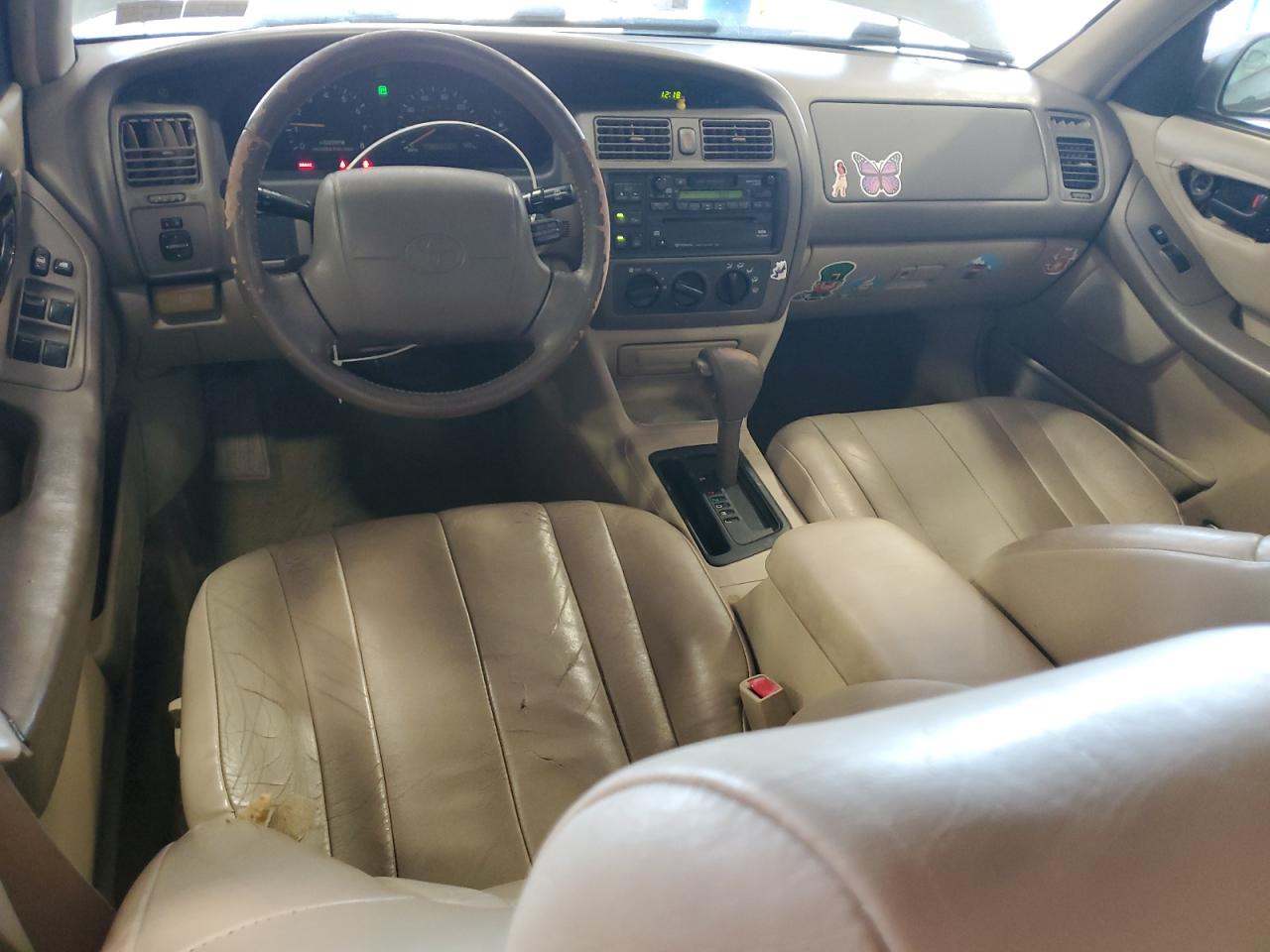 1998 Toyota Avalon Xl VIN: 4T1BF18B3WU272946 Lot: 61774595